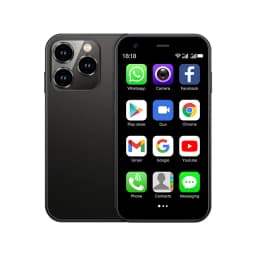 ONEMYTH SOYES XS15 Mini Smartphone Android 8.1 WCDMA 3G 2GB RAM 16GB ROM Bluetooth WIFI Dual Sim Card Samall Mobile Phone