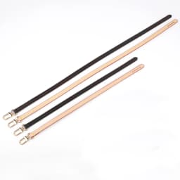 Genuine Leather Bag Strap Vachetta Bag Handle Adjustable Crossbody Shoulder Strap Replacement For Handbag Accessories