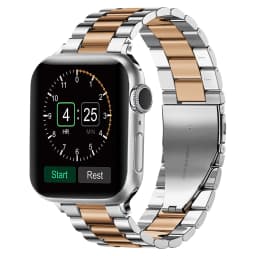 Metal Strap For Apple watch 11 10 46mm 42mm Ultra 3 2 1 49mm 9 8 7 45mm 41mm steel replacement band For iwatch 6 5 SE3 44mm 40mm