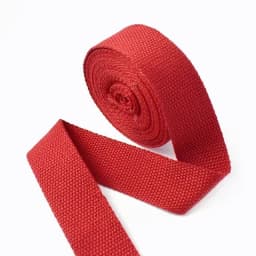 5Meters 20-50mm 1.3mm Thick Cotton Webbing Tapes Bags Strap Garment Ribbons Belt DIY Clothing Sewing Tape Bias Binding Accessory