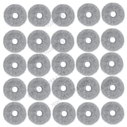 Mop Cloth For Dreame L20 Ultra / L30 Ultra / X20 Pro L10s Pro Ultra X40 Ultra / X40 Pro / S30 Pro Vacuum Cleaner Accessories