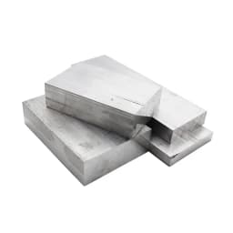 Solid Aluminum Flat Bar Plate Square Rod