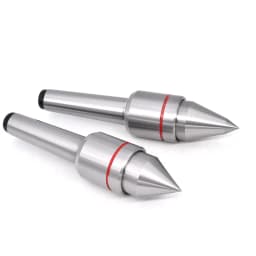 High Precision Waterproof Morse Cone Live Center M1 MT2 MT3 MT4 MT5 Rotating Thimble Morse Tapper Turning Center Lathe Tool