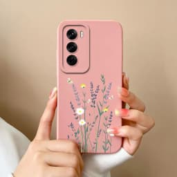 For OPPO Reno12 Pro 5G Case Lovely Dinosaur Liquid Silicone Soft Cases Shockproof Phone Cover For OPPO Reno 12 12Pro Fundas Capa