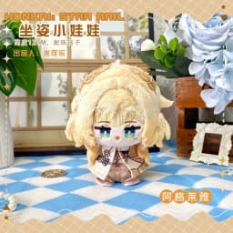 10cm Honkai Star Rail Cotton Doll Phainon Mydei Anaxa Hyacine Cute Figure Castorice Dolls Plushie Toys Bag Pendant Keychain Gift