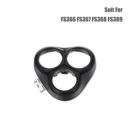 1 Set Metal Shaver Head Mens Rotary Electric Popup Trimmer Razor Blade For FS366 367 368 389 Replacement Beard Razor Heads