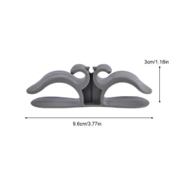 Kitchen Appliance Cord Organizer Wire Management Clip For Kitchen Multifunctional Cord Organizer For Kitchen Appliances Small