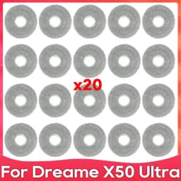 Fit For ( Dreame X50 Ultra, X50S Pro Ultra, L50 Pro Ultra, L40S Pro Ultra, Matrix 10 Ultra / Mova V50 Ultra ) Parts Accessories