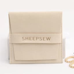 50pcs Personalized Custom Logo Jewelry Packaging Bags, Soft Microfiber Pouches for Bracelet Necklace Ring Wholesale