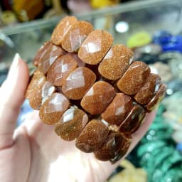 New 10X12MM Natural Stone S-shaped Amethyst Agate Tiger Eye Crystal Bracelet for Men and Women, Simple and Fashionable Jewelry