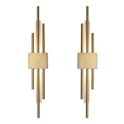 Modern LED Wall Sconce Lamp Indoor Lighting For Home Bedroom Bedside Living Room Hotel Bed Corridor Decoration Nordic Wall Light