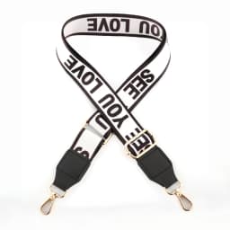 Handbag Straps for Crossbody Adjustable Bag Accessories Belt For Bag Accessories Handbag Belt Wide Nylon Shoulder bag Straps