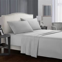 High-quality Simple King Size Bed Sheet Set Soft Comfortable Fitted Sheets Sets Queen Durable Bed Cover Mattress Protector Cover