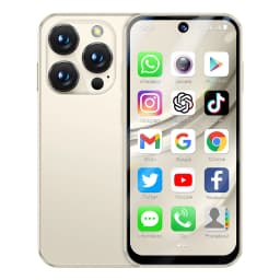 SOYES XS19 Pro Android 12.0 Mini Smartphone 4G LTE 4GB RAM 64GB ROM 8-Core 2000mAh Face Unlock Type-C 3.88‘’ Screen Small Phone
