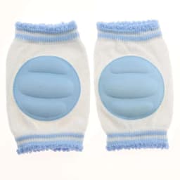 1 Pair Kids Safety Crawling Elbow Kneepad Cushion Toddlers Baby Girls Boys Knee Pads Protector Safety Mesh Infant Leg Warmer