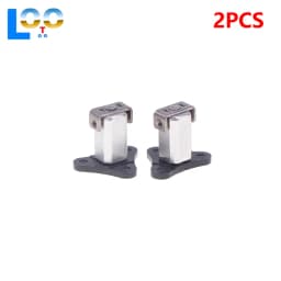 2PCS Mini 3 Pro Front Axis For Mini 3 Pro Arm Shaft With Groove Arm Accessory Spare Part