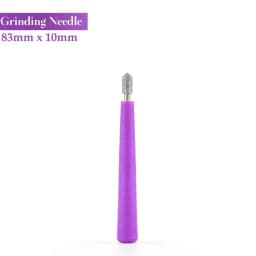 1/4 Pcs Diamond Tipped Bead Reamer Burr Beading Hole Enlarger Tools Puncher for DIY Jewelry Making Glass Bead File Reamer Tools