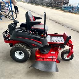 Customized Mountain Reclamation Self-Propelled Lawn Mower, Orchard and Wasteland Greening Multifunctional Lawn Mower