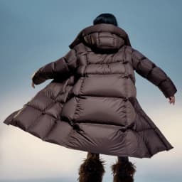 BOSIDENG Winter 90% Duck Down Jacket for Women X-long outwear detachable hat Windproof water-resistant mite resistant