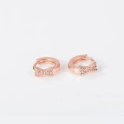 Rainbow CZ Huggies Hoop Earrings Girl Tiny Rings Cartilage Small Helix Piercing Tragus Conch Earlobe Circle Men Hoops Arete