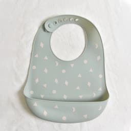 Silicone Bibs For Kids Newborn Baby Feeding Tableware Waterproof Baby Bibs For Toddler Feedings Bibs Burp Cloths Baby Stuff