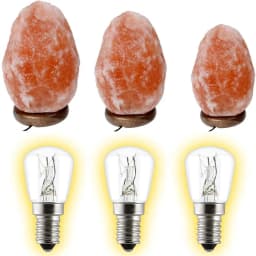 6 Pack Light Bulb T26 E12/E14/E17/E27/B22 25/15W 120V/230V Incandescent Small Edison for Microwave, Oven, Fridge, Salt Lamp