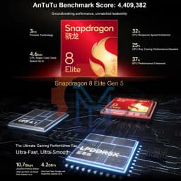 Original HONOR WIN Game Mobile Phone 6.83" AMOLED 185Hz Display Snapdragon 8 Elite Gen 5 Big Battery 10000mAh GMS Smartphone