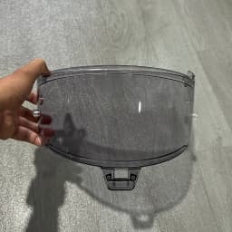 Photochromic Visor Shield Fit for Alpinestars Supertech R10 Helmet Face Shield Uv Protected Helmet Accessories
