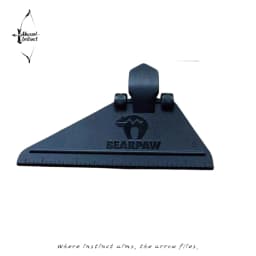 Arrow Fletching Jig for Hunting Arrows - Adjustable Tool for 3/4/6 Vanes, Helical & Straight
