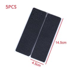 1/5Set Non-slip Self Adhesive Furniture EVA Table Chair Feet Pads Round Square Sofa Chair Leg Sticky Pad Floor Protectors Mat