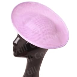 30CM Fascinator Base For Women Wedding Millinery Cap Supplies DIY Hair Accessories Bride Wedding Fascinator Bases Hat