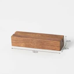 Wooden Ring Holder Walnut Earring Display Stand Jewelry Organizer Earing Cards Bracelet Slot Case Rings Jewlery Packaging Prips