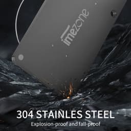 Mnemonic Seed Phrase Metal Backup – Stainless Steel Crypto Wallet Recovery Phrase Storage Kit, Cold Wallet Backup Mnemonic Pro