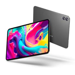 Teclast T65 Tablet 13.4" 2K 120Hz Display Unisoc T7280 Octa Core Max.20+6GB RAM 128GB ROM 8000mAh Android 16 Tablets Dual SIM 4G LTE Bluetooth 5.4, 5MP Front + 13MP AF Rear Camera, Stereo Dual Speakers & Dual Mic