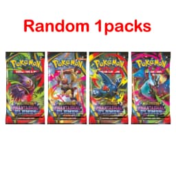 2026 TCG Sword & Shield Evolving Skies Booster Box 36 Packs Trading Card Game Collection Cards Toy for Kids Gift