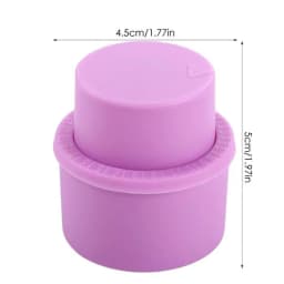 Soda Cover Caps Safe And Durable Soda And Bottle Caps High Quality Silicone Soda Saver Pump Caps For Bottle Drinks