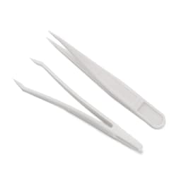 10pcslot Hand Candy Creative Scrapbooking Stickers Tape Precision Tweezer Macaron DIY Jewelry Findings Tool