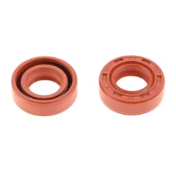 4140 030 0400 Crankshaft with 2pcs Seal Fit for Stihl FS38 FS40 FS45 FS46 FS55 String Grass Trimmer Outdoor Garden Power Tool
