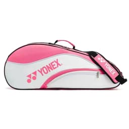 YONEX Professional Yonex Racket Bag Holds Up To 4 Badminton Rackets Sports Handbag With Shoe Compartment For Women Men