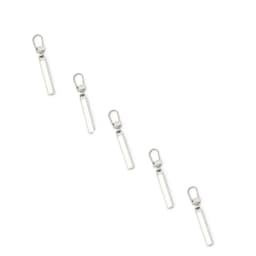 5/10PC Zipper Slider Puller Instant Zipper Repair Kit Replacement Broken Buckle Travel Bag Suitcase Zipper Head DIY Sewing Craft