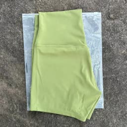 Sexy Solid Color High Waist Yoga Short Legging Soft Tight Women Fitness Sport Short Cycling Comprehensive Training Jog Athletic