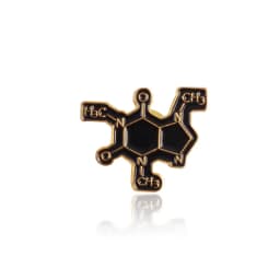 Believe in Science Enamel Brooch Chemical Molecule Test Tube DNA Microscope Eye Medicine Bottle Creative Badge Pins Jewelry Gift