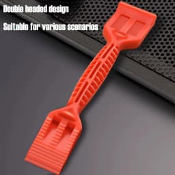 Door and Window Rubber Strip Installation Roller Wheel Shovel Nylon Material Screen Sealing Strip Press the Key Hand Tools