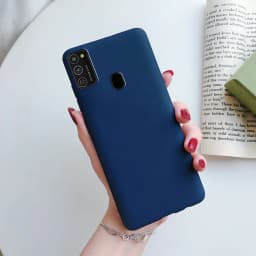 Case For Samsung galaxy M62 M10 M12 M20 M30 M40 M30S M21 M40S M31 M51 M01 M02 M02S M31S Silicone TPU Phone Cover Cases