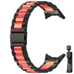Stainless Steel Strap For Google Pixel Watch 4 3 41mm 45mm Replace Bracelet For Google Pixel Watch 1 2 3 Band Accessory No Gaps