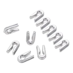 10 Pcs String Trimmer Head Eyelet Sleeve Universal Kit For Husqvarna Echo Stihl String Trimmer Strimmer Part Garden Power Tools