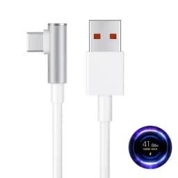120W Fast Charger For Xiaomi 14 13 12 11 Pro Ultra Lite USB A To Type C Quick Charging Phone Cable For Redmi Note 12 Accessories