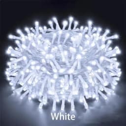 Christmas Lights 5M 10M 20M 30M 50M 100M Led String Fairy Light 8 Modes Christmas Lights For Wedding Party Holiday Lights