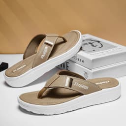 Men's Flip Flops Summer Outdoor Non-Slip Beach Sandals