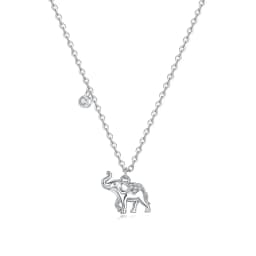 2026 Original 925 Sterling Silver Planet Necklace Love Heart Zircon Inlaid Romantic Fashion Fine Jewelry Party Gifts for Women